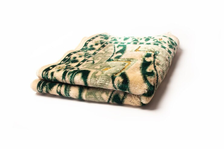 تصویر 3 از خرید و قیمت پتو گلبافت یک نفره ضخیم + فروش صادراتی